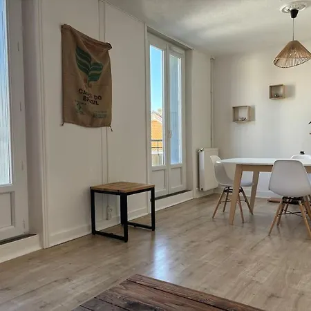 Soleil Urbain Apartmán