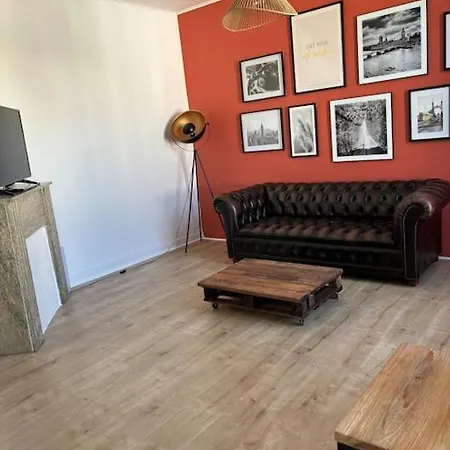 Soleil Urbain Apartment Perigueux
