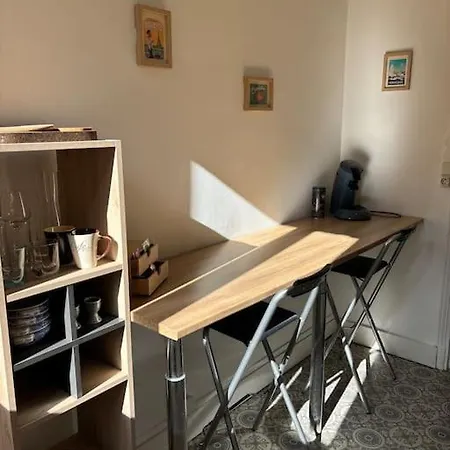 Apartmán Soleil Urbain