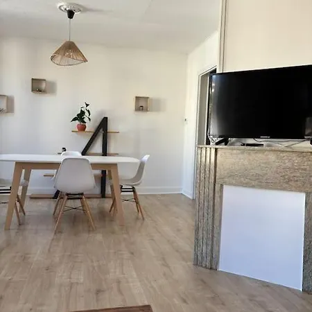 Soleil Urbain 公寓