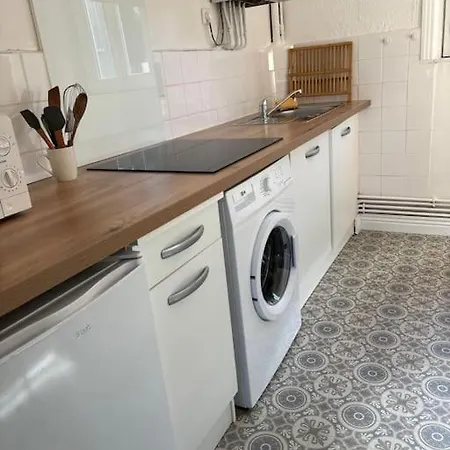 Soleil Urbain 公寓 *