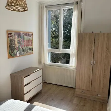 Soleil Urbain Apartment *