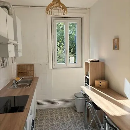 公寓 Soleil Urbain 佩里格