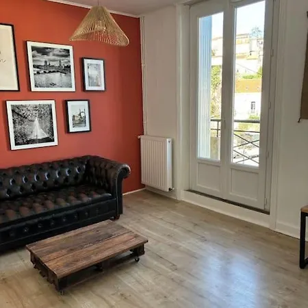 Soleil Urbain 公寓