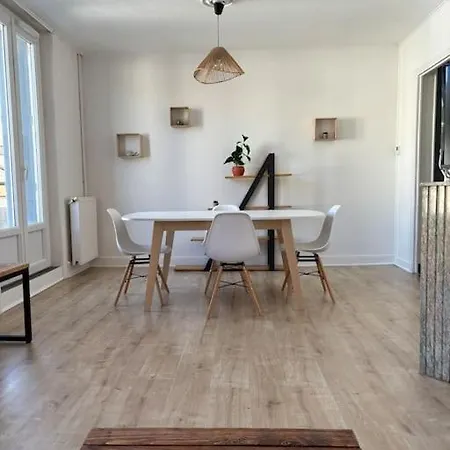 公寓 Soleil Urbain *