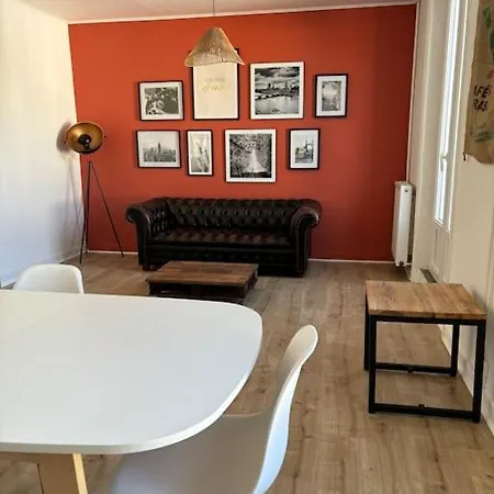 Soleil Urbain Apartmán *