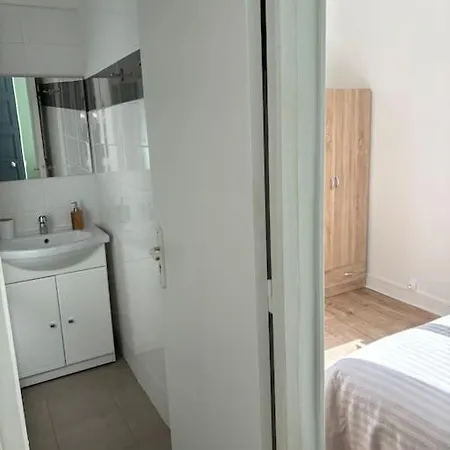 Soleil Urbain 公寓