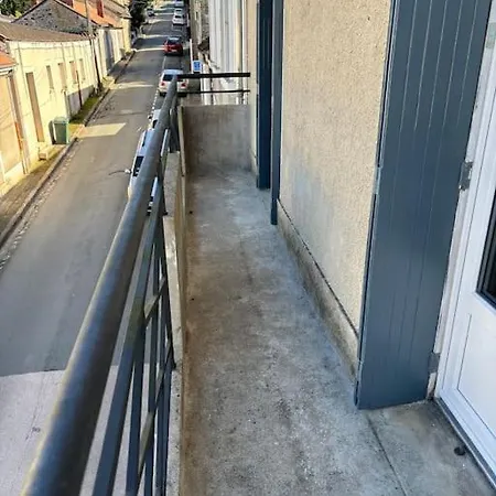 公寓 Soleil Urbain