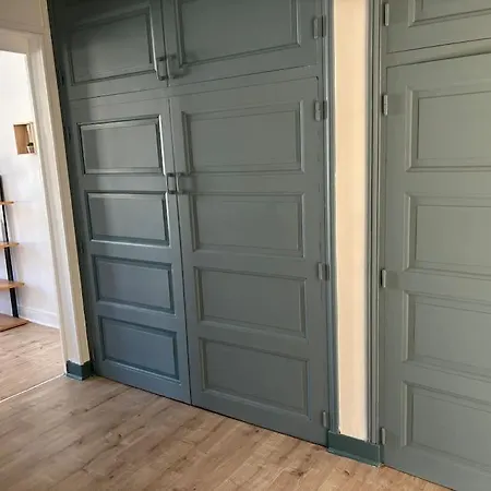 Soleil Urbain 公寓