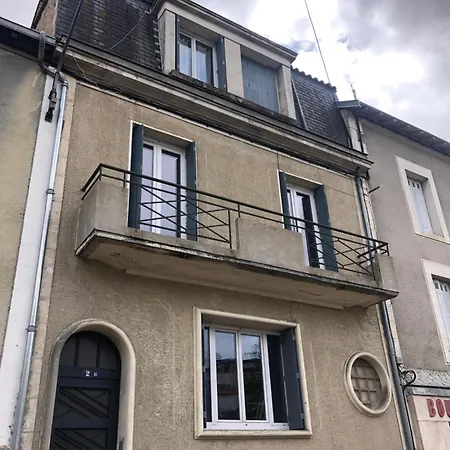 Apartment Soleil Urbain