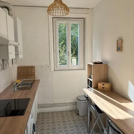 Soleil Urbain Appartement Périgueux
