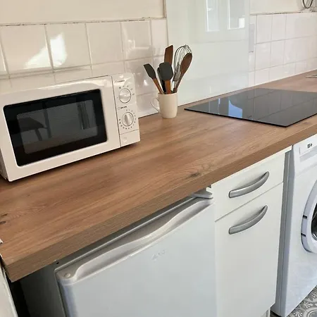 Soleil Urbain Appartement *