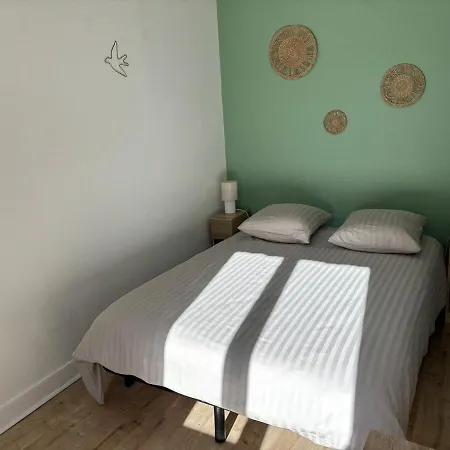 Soleil Urbain Appartement