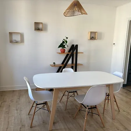 Soleil Urbain Appartement Périgueux