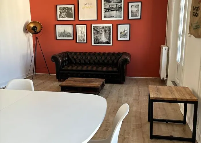 Soleil Urbain Appartement Périgueux