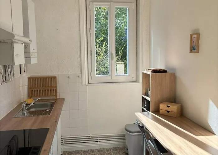 Soleil Urbain Appartement Périgueux