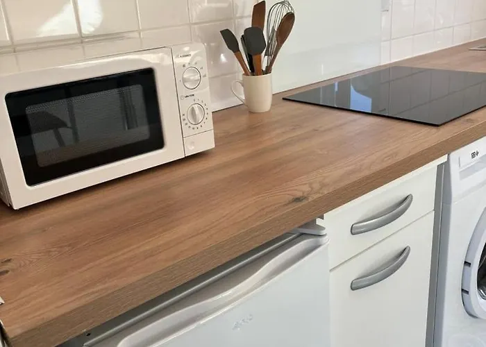 Soleil Urbain Appartement *