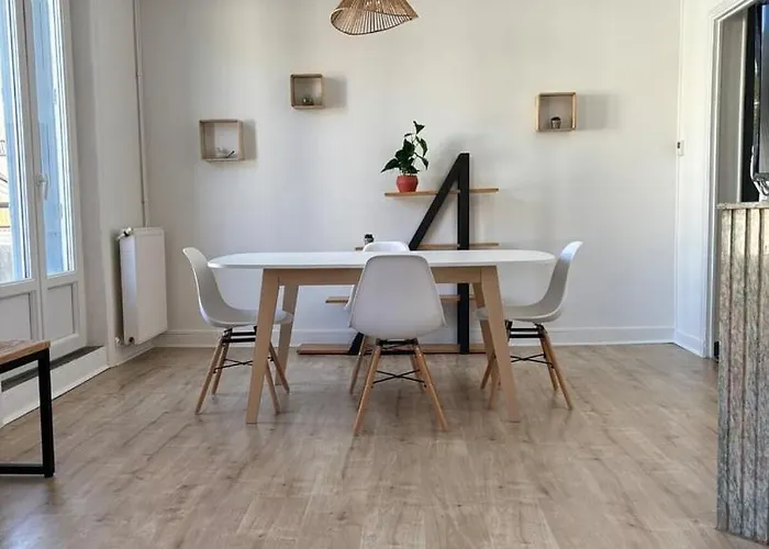 Appartement Soleil Urbain