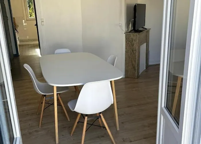 Appartement Soleil Urbain Périgueux