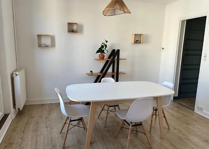 Soleil Urbain Appartement Périgueux