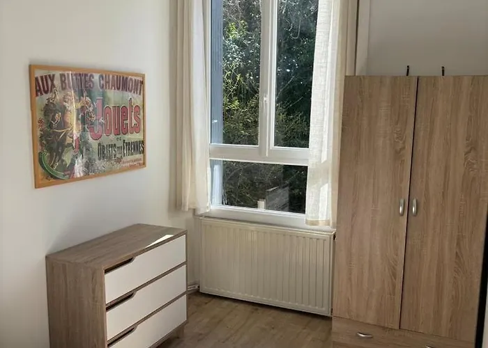 Appartement Soleil Urbain