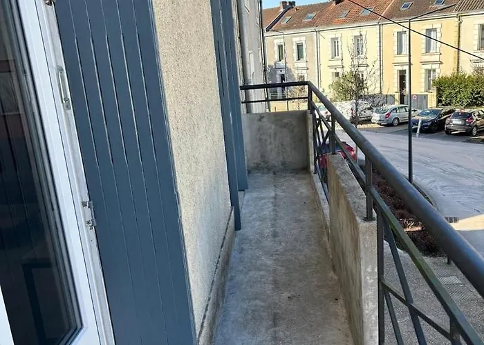 Appartement Soleil Urbain Périgueux