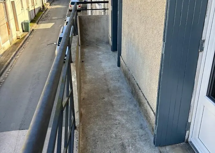 Soleil Urbain Appartement