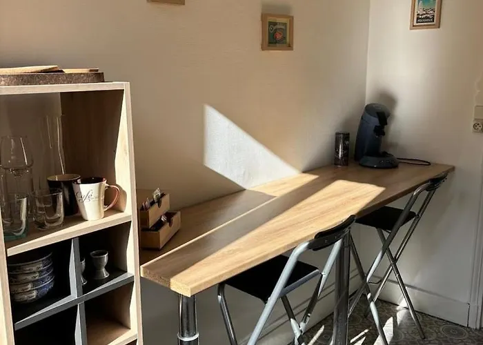 Appartement Soleil Urbain